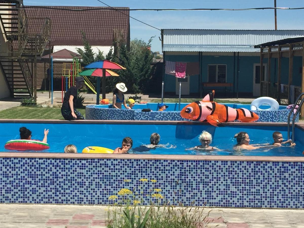 Malibu Guest House Kapchagay Ngoại thất bức ảnh