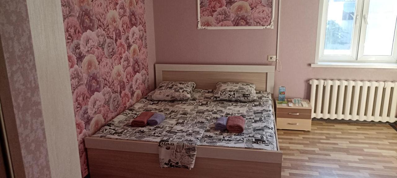 Malibu Guest House Kapchagay Ngoại thất bức ảnh