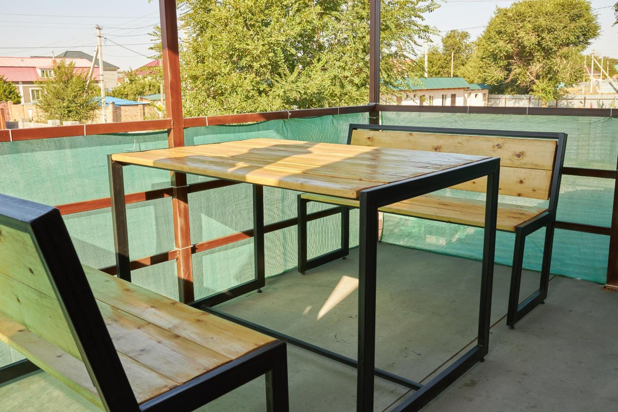Malibu Guest House Kapchagay Ngoại thất bức ảnh