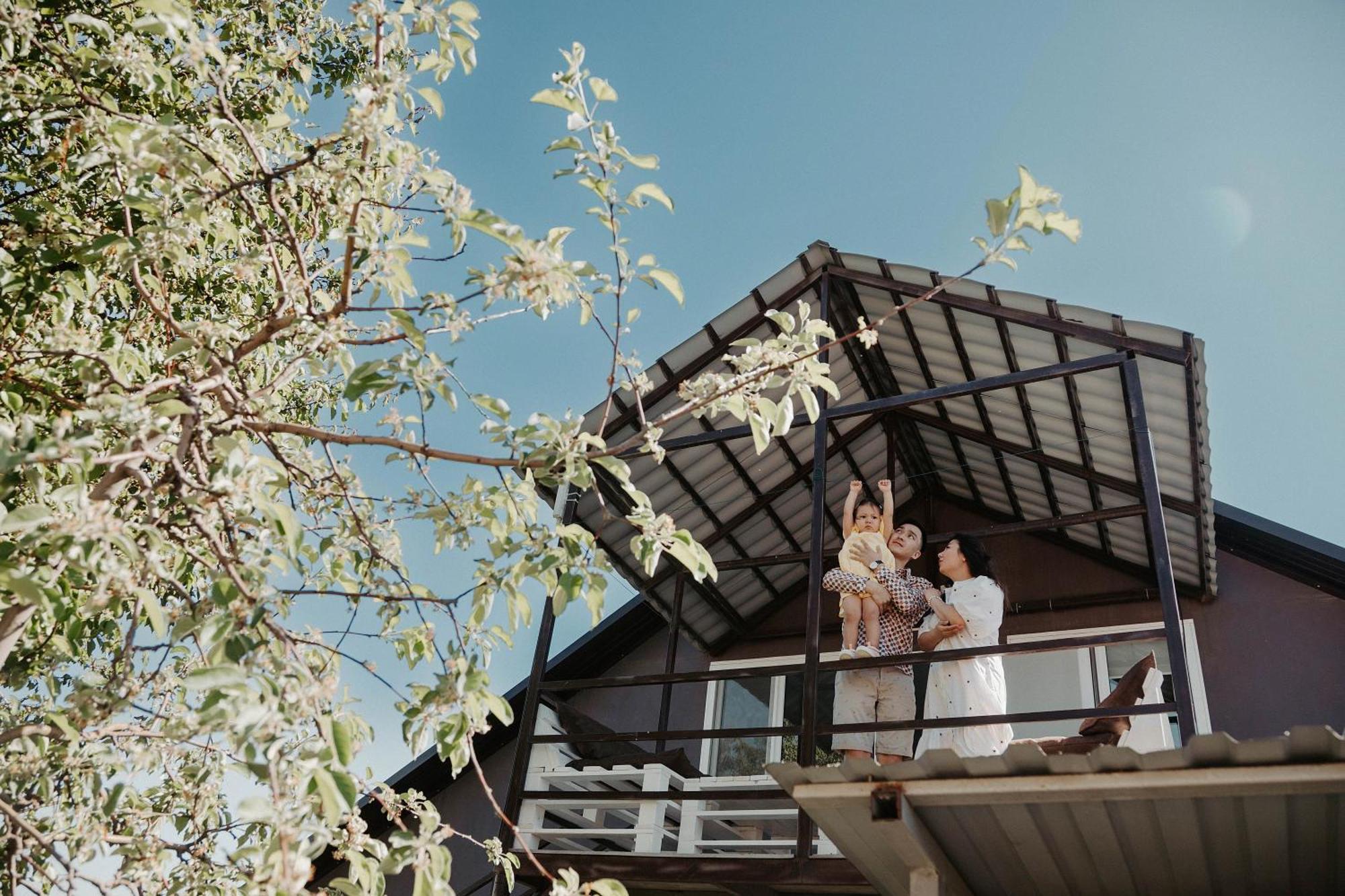 Malibu Guest House Kapchagay Ngoại thất bức ảnh